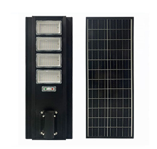 Lighting and Circuitry Design for 0.23kg Power Induction Street Light in Rural Areas