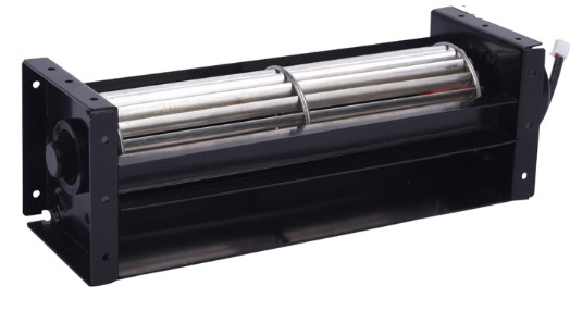 40150 лезвие алюминиевого сплава вентилятора поперечного течения 40160 ДК для паровой печи