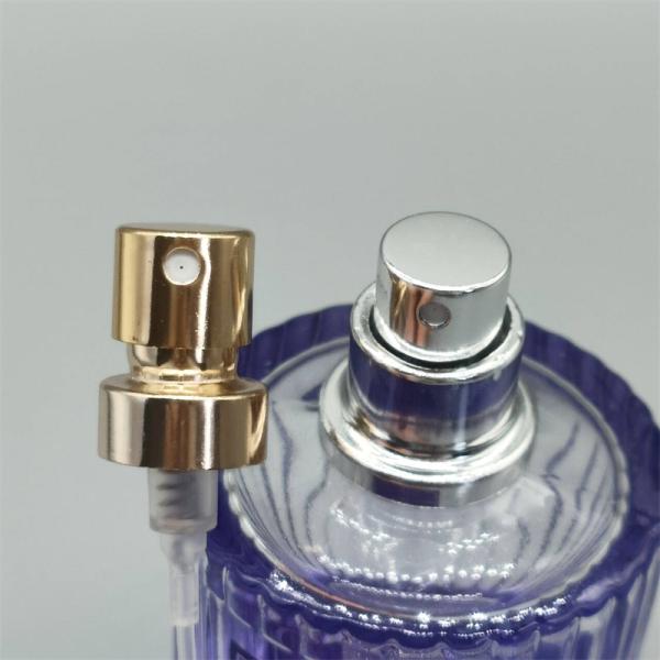 Perfume Spray Pump for Travel-Size Fragrance Bottles with Compact Design and Leak-Proof Seal​
