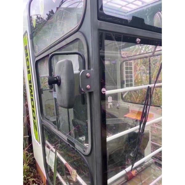 2023 Zoomlion tower crane, tower is new and in good condition