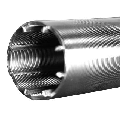 Liquid Filter Customized Request Johnson Stainless Steel Water Well Wedge Wire Screen