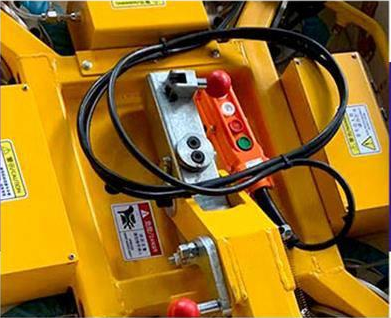 Чашка всасывания стекла поднимаясь оборудования вакуума для крана башни