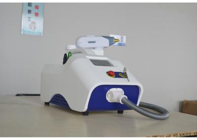 Vertical Laser Tattoo Removal Equipment Multifunctional Beauty Machine