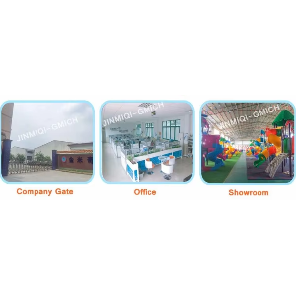 Plastic Slide With Slide For Children Outdoor Playground Equipment And Amusement Park Hot Sale