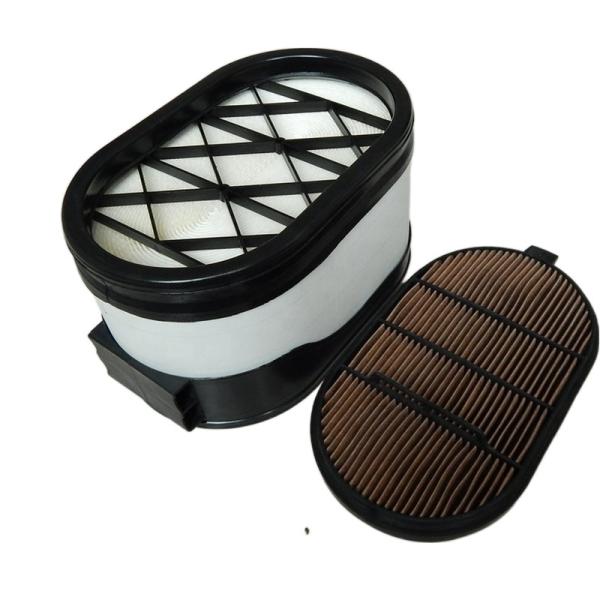 Honeycomb Air Filter P608666 21648470 5203965 368266M91 DON DEUTZ-FAHR FENDT KOMATSU  MASSEY FERGUSON  Air filter