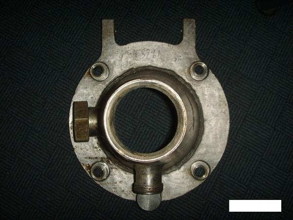 CNC Machining Stainless Steel Casting Parts 304 316 Feeder Machine Barrel