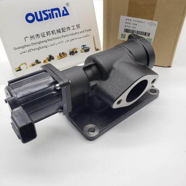 Genuine ISUZU 6HK1 4HK1 ERG Valve Assembly 8-97383005-9 8973830059