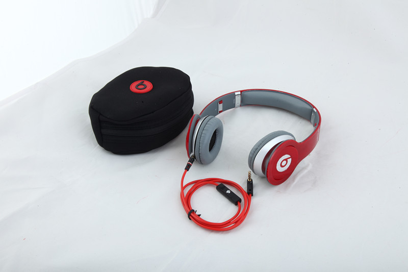 Monster Earphone Mobile Phone Accessory , Small Adjustable Headphone