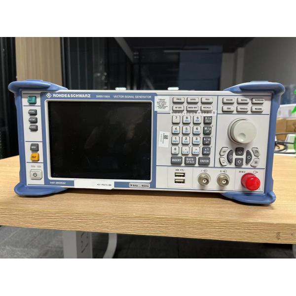 R&S SMBV100A генератор векторного сигнала до 6 ГГц генератор сигналов