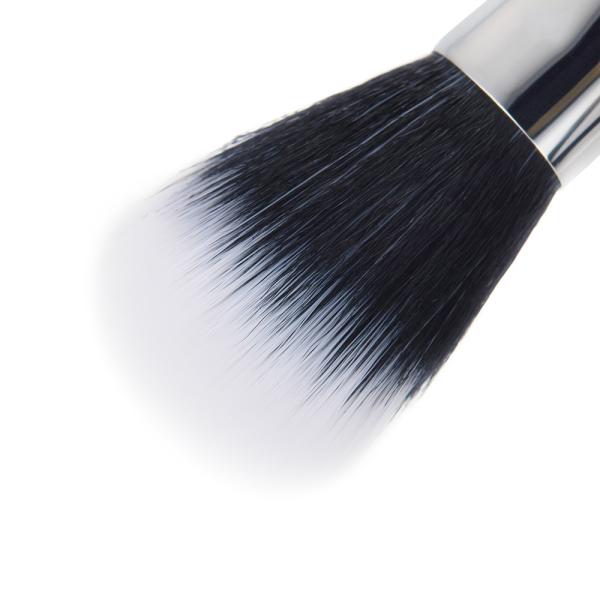 Jessup 18.1cm Individual Makeup Brushes Duo Fiber Blush Brush