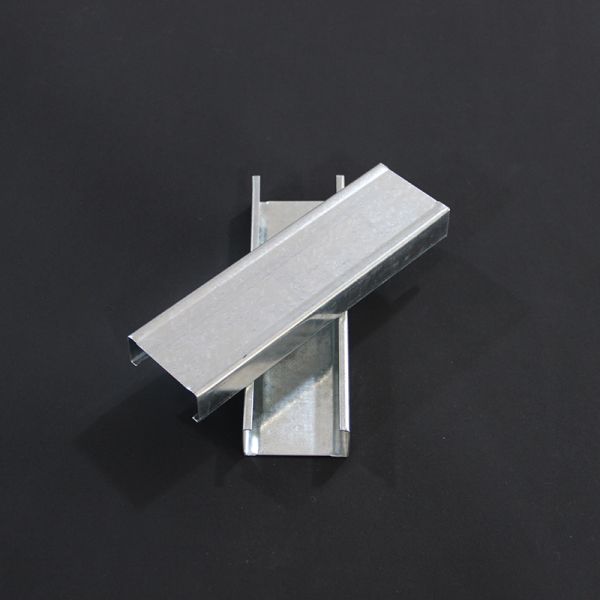 Modern Design Integrated Suspended Light Gauge Metal Framing For Partitions Lgs Steel