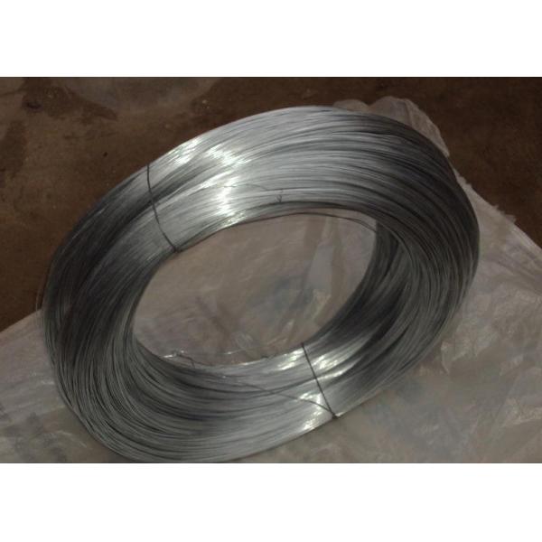 Профессионал гальванизировал стальной провод, Зник покрыл поверхностный провод нержавеющей стали