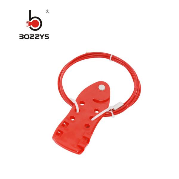 BOSHI Customized Multi-Function Adjustable Stainless Steel Cable Lockout