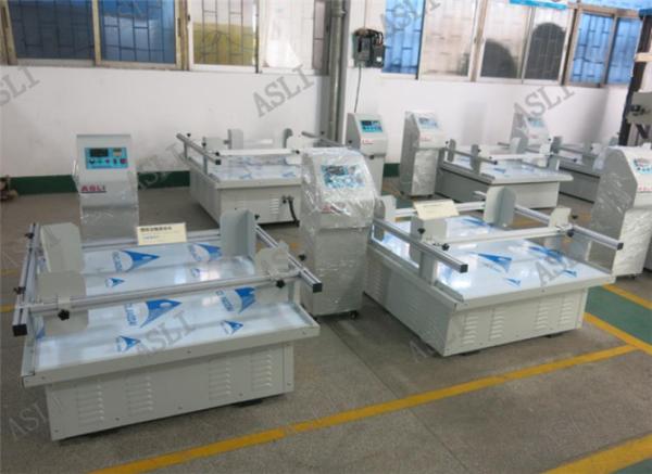 Package Transportation Simulation Vibration Test Equipment for Test Battery
