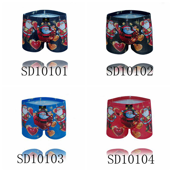 Men's underwear boxers Cotton Cueca Sexy men Boxer Shorts Men Underpants men's underwear b