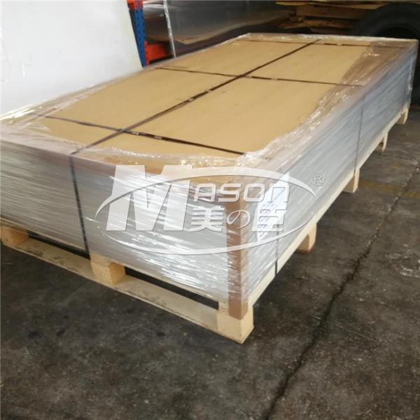 3mm Acrylic Board Perspex Scratch Resistant Plexiglass 1220x2440