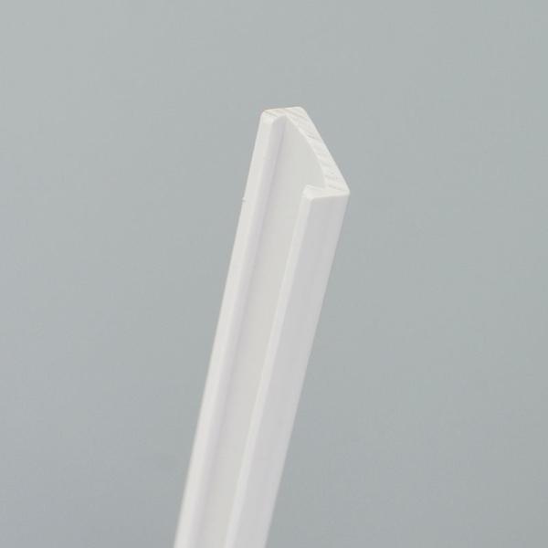 Taille personnalisée Profil PVC antistatique
