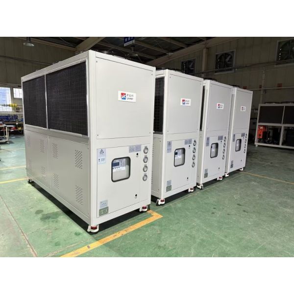 Easy Maintenance Modular Air-Cooled Screw Chiller - Industrial Large Cooling Capacity