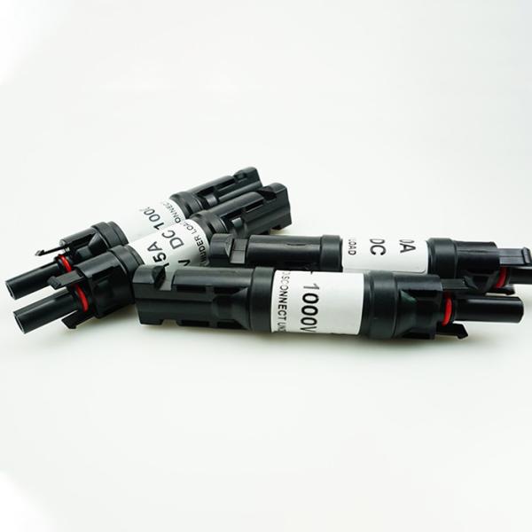 Conector solar del diodo de DC1000V con capacidad de carga de gran intensidad del diodo 20A