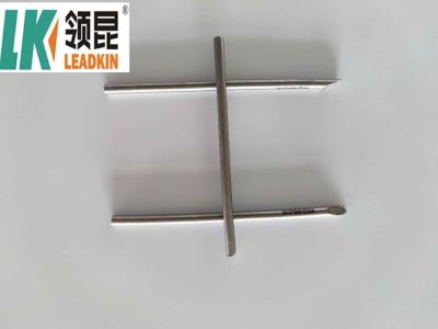SS321 6MM 12.7MM J Type Thermocouple Cable Mineral Insulated Wire Duplex