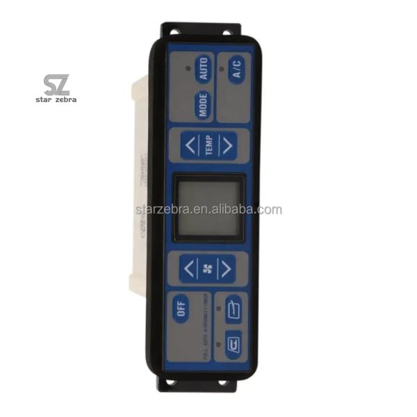 146570-3830 Excavator Spare Parts Air Conditioner Controller for Consumption