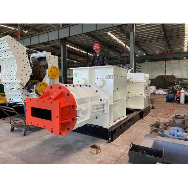 Large Capacity Automatic Clay Brick Making Extruder for Brick Block and Tile Production