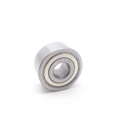 3205 ZZ 3205 2RS High Precision Miniature Angular Contact Ball Bearing Double 3205