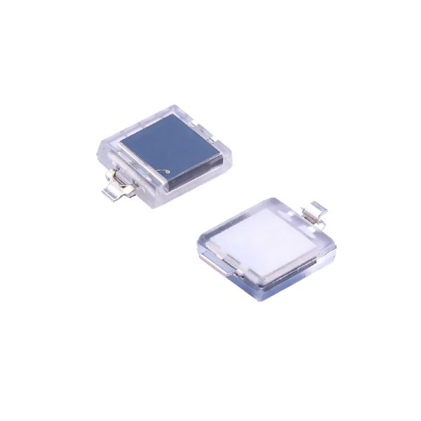 PD70-01CTR7  Ambient Light Sensor Device, Consisting Of A Photodiode In Miniature SMD Package, Which Ismolded In Water Clear With Flat Top