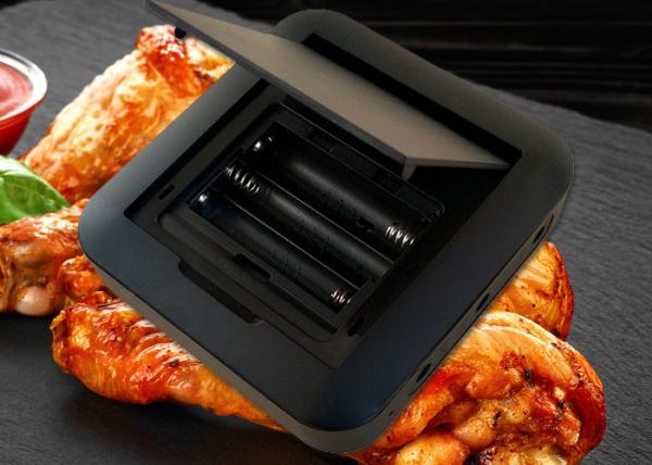 Large Lcd Display Bluetooth Oven Thermometer 6 Probes Digital For Grilling
