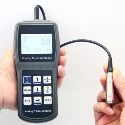 400 Memory Thickness Measuring Device for Heavy-Duty Testing Temp Upto 800 Degrees C