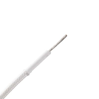 Solid Stranded Tinned Copper 60245 IEC LSZH Fire Resistance Cable For Electrical Appliances