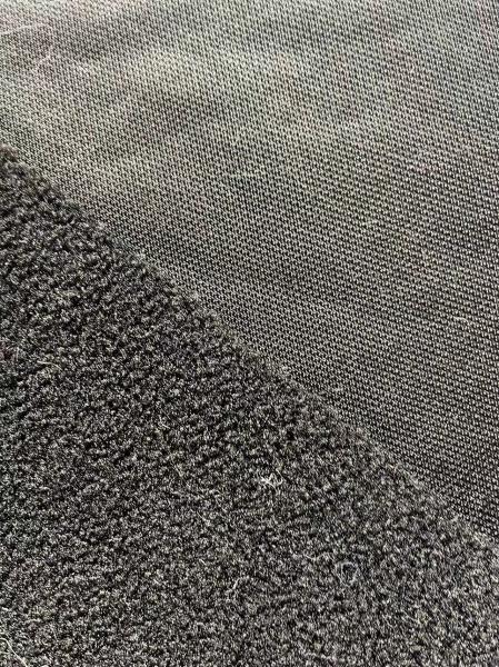 Polyester Wind Proof Sherpa Fleece Fabric for Clothing Bags Underwear Garment Jacket