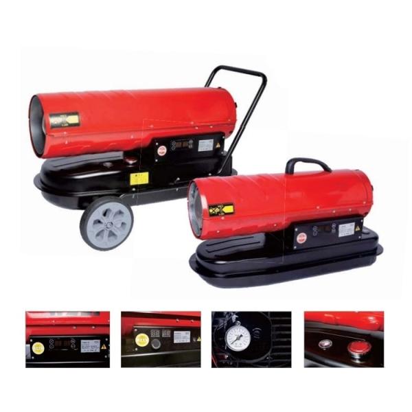 Подогреватель дома птицы системы 30KW газового нагрева угля горя