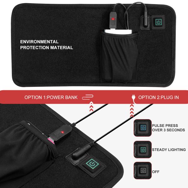 прибор терапией света облегчения боли пояса 120pcs терапией красного света СИД 60W