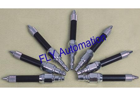 Mini caneta comprimido ar Blow Guns Duster AD-001, PBG-001