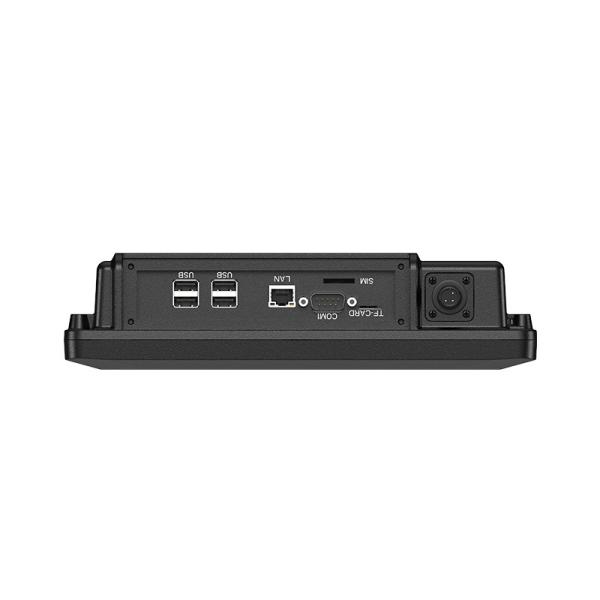 1.8GHz 7 Inch 8GB EMMC Vehicle Mount Computer Android