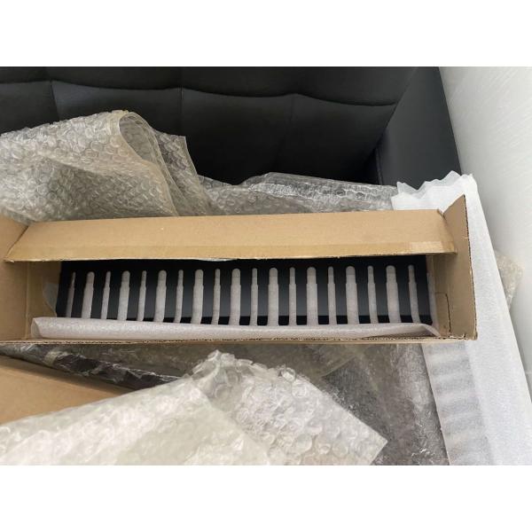 Персонализированный логотип печать железный модульный патч кабельный держатель настенный монтаж вешалка когти 19 слотов