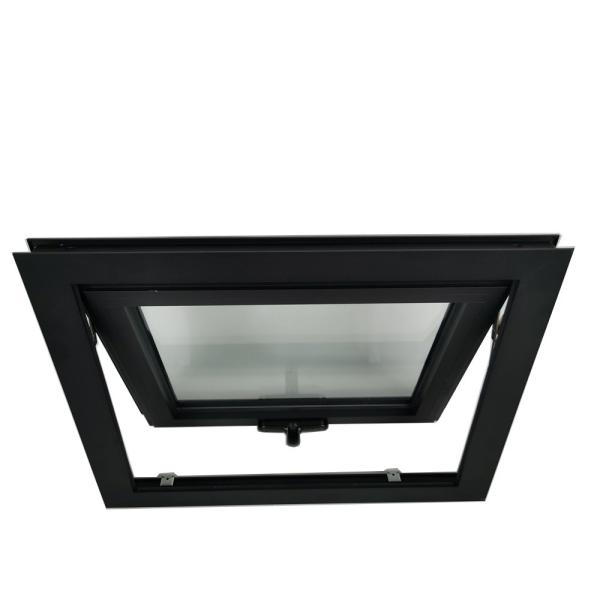 Reflective Glass Type Aluminium Awning Window for Modern House Decoration
