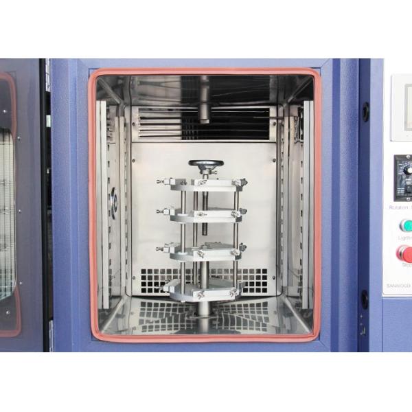 High Accuracy Laboratory Ozone Environmental Test Chamber For Polymer Materials
