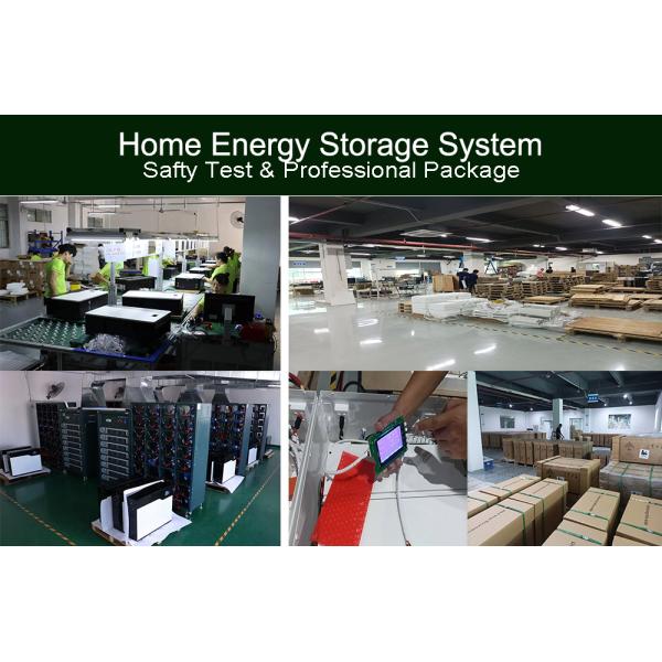 High Voltage Lifepo4 Home Battery 20kWh 30kWh For Home Energy Storage System