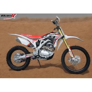 воздух мотоцикла спорта приключения 250cc 7500rpm охладил велосипед грязи 4 ходов