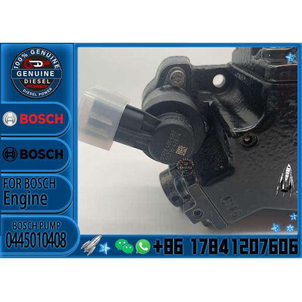 Nueva bomba CP1 0445010408 bomba diesel de alta presión para el tren común 0 445 010 408 para Dongfeng