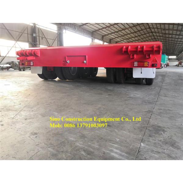 низко- кровати 60Т трейлер Семи