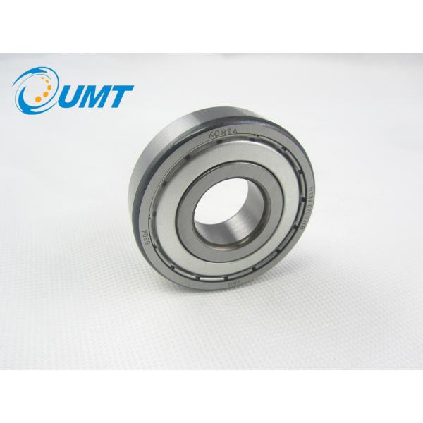 Fast  Speed  URB Bearings   6207ZZ 72mm Outside Diameter With  Nylon Cage