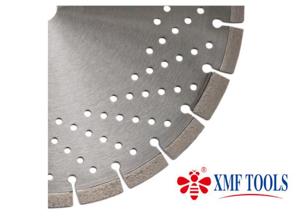 14  16  Laser Welded  Saw Blade For Granite  Concrete dutting high accuracy