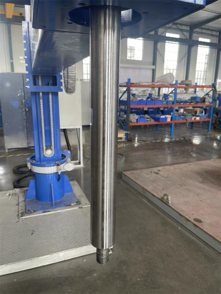 Aluminum liquid degassing machine for sale