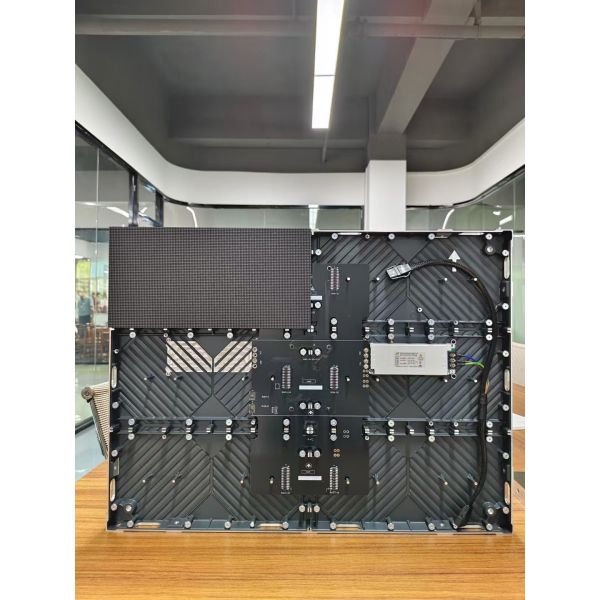 Commercial COB Led Video Wall Creative Led Display 800nit from Guide Visual