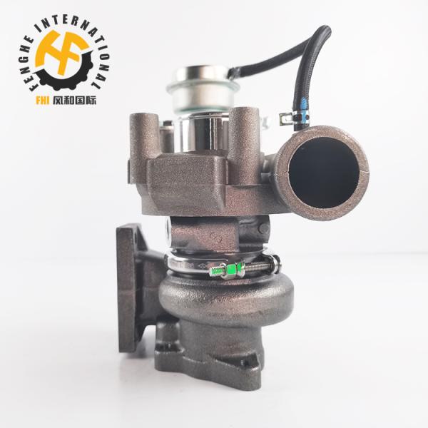 4D95 4BT3.3 Mitsubishi Spare Parts , 6205-81-8270 Car Engine Turbocharger