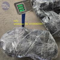 Expédition rapide à faible visibilité MZP Putanka barrière d'obstacle peu visible fil anti-char avec un stock abondant pour l'Ukraine