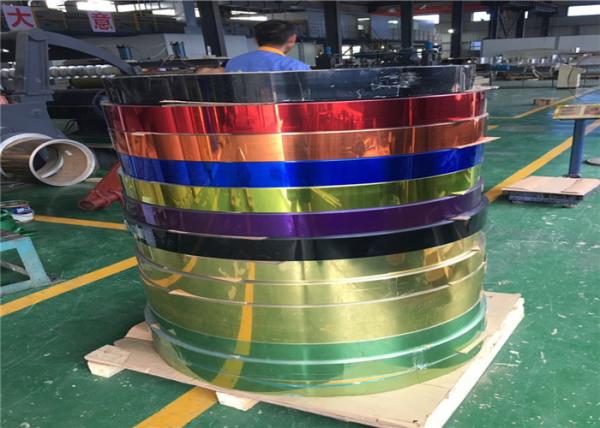 Pe Paited Coating Aluminum Channel Letters , Long Life Aluminum Sign Letters